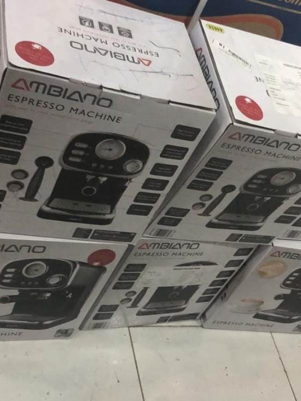 دستگاه اسپرسو AMBIANO